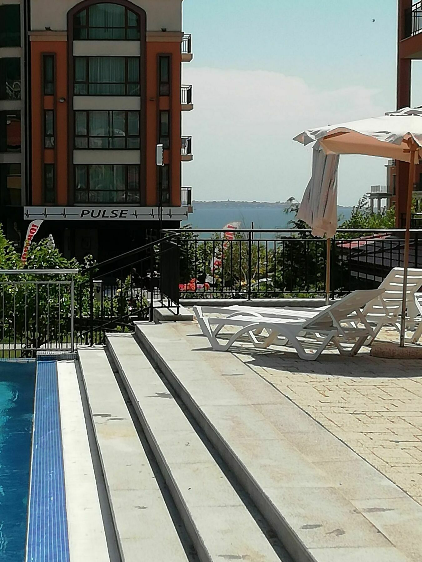 Stardreams Apartments Свети-Влас Экстерьер фото