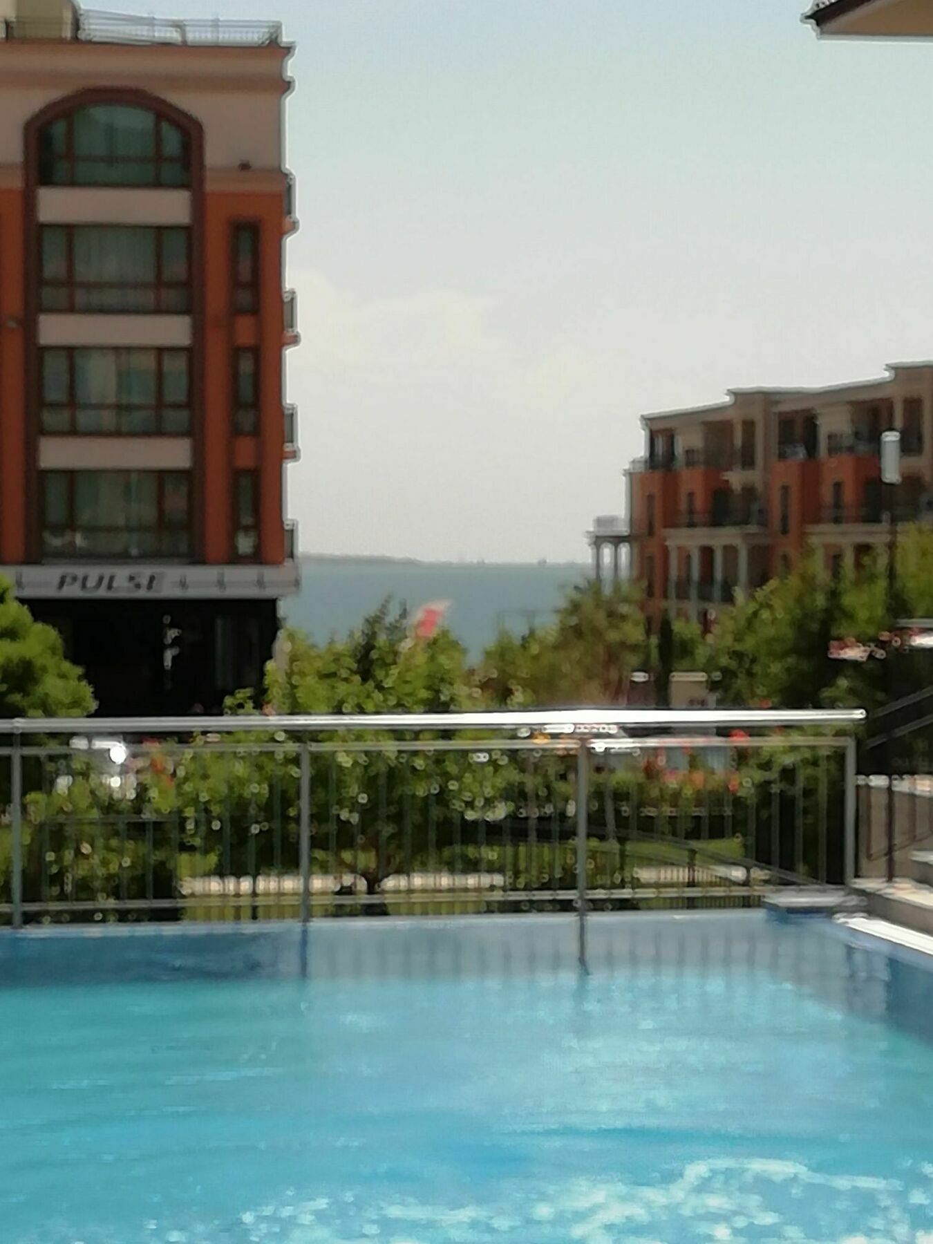 Stardreams Apartments Свети-Влас Экстерьер фото