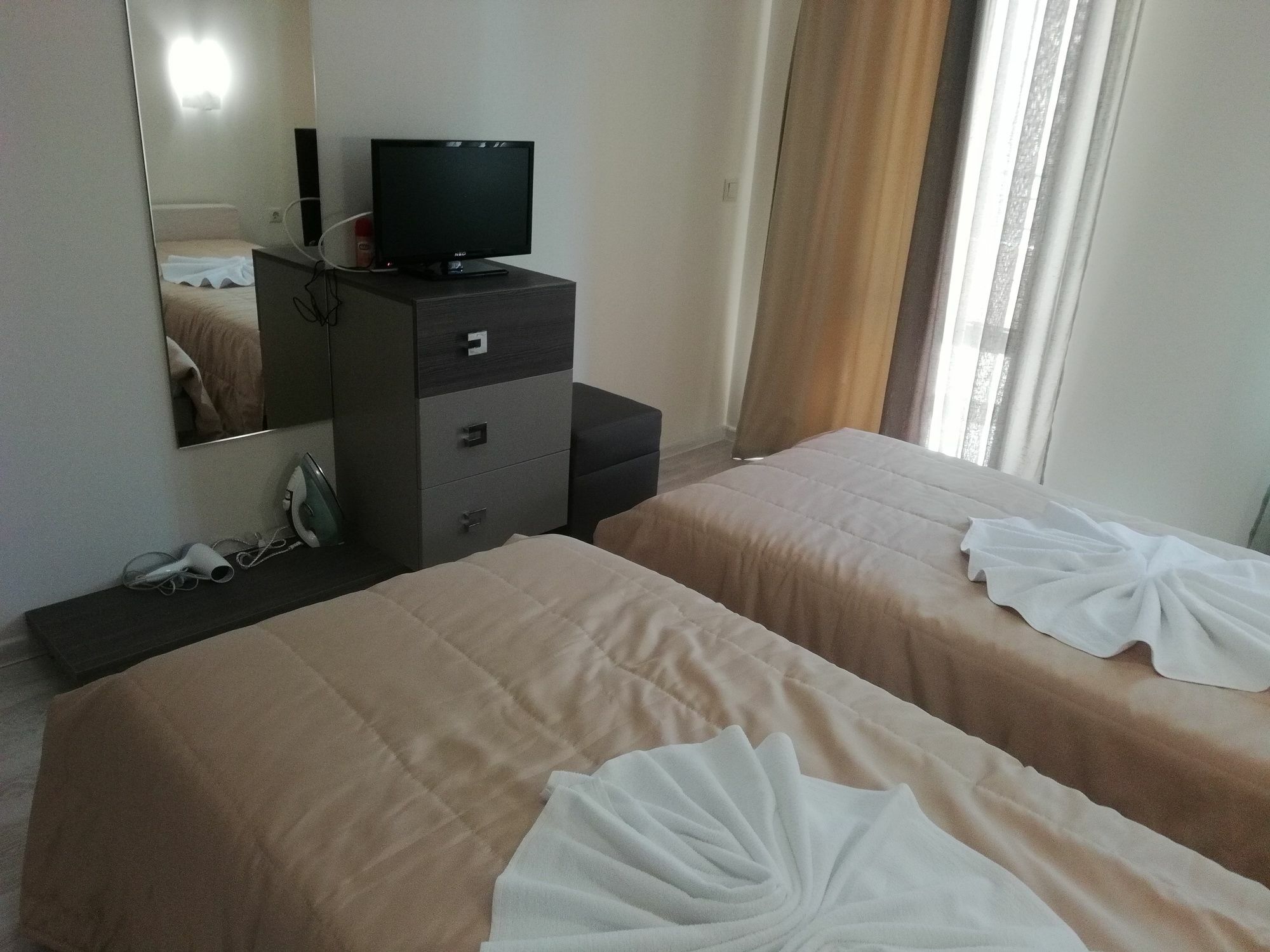 Stardreams Apartments Свети-Влас Экстерьер фото