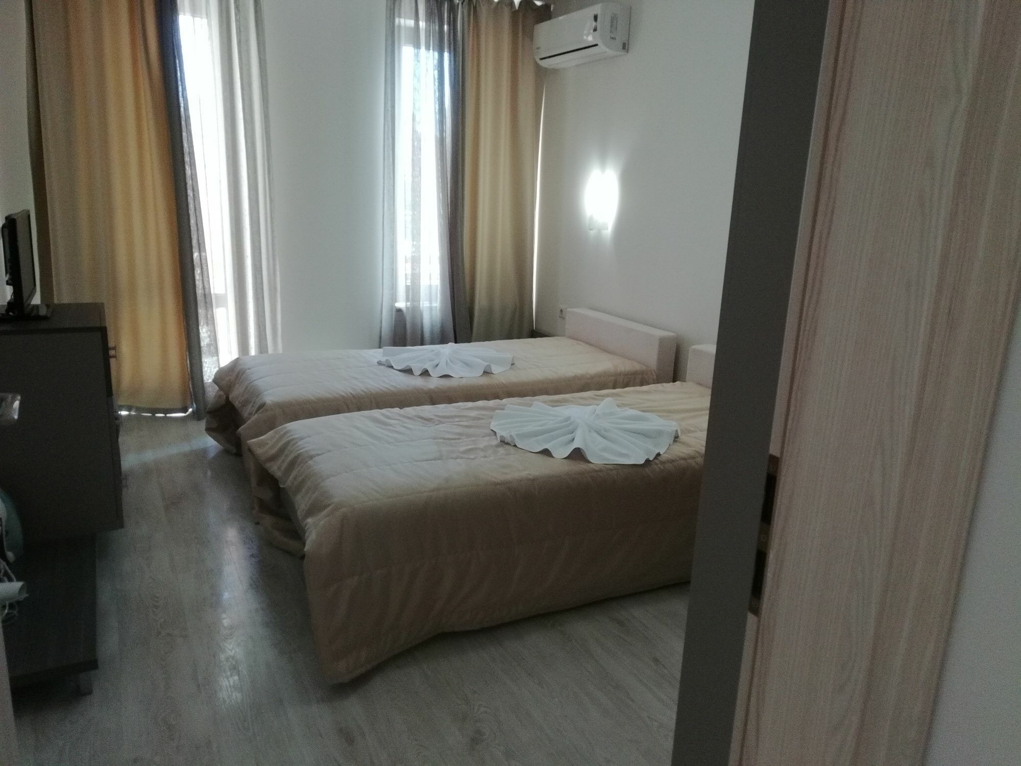 Stardreams Apartments Свети-Влас Экстерьер фото