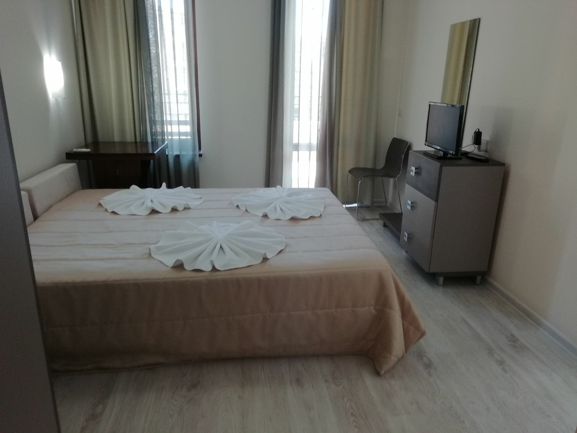 Stardreams Apartments Свети-Влас Экстерьер фото