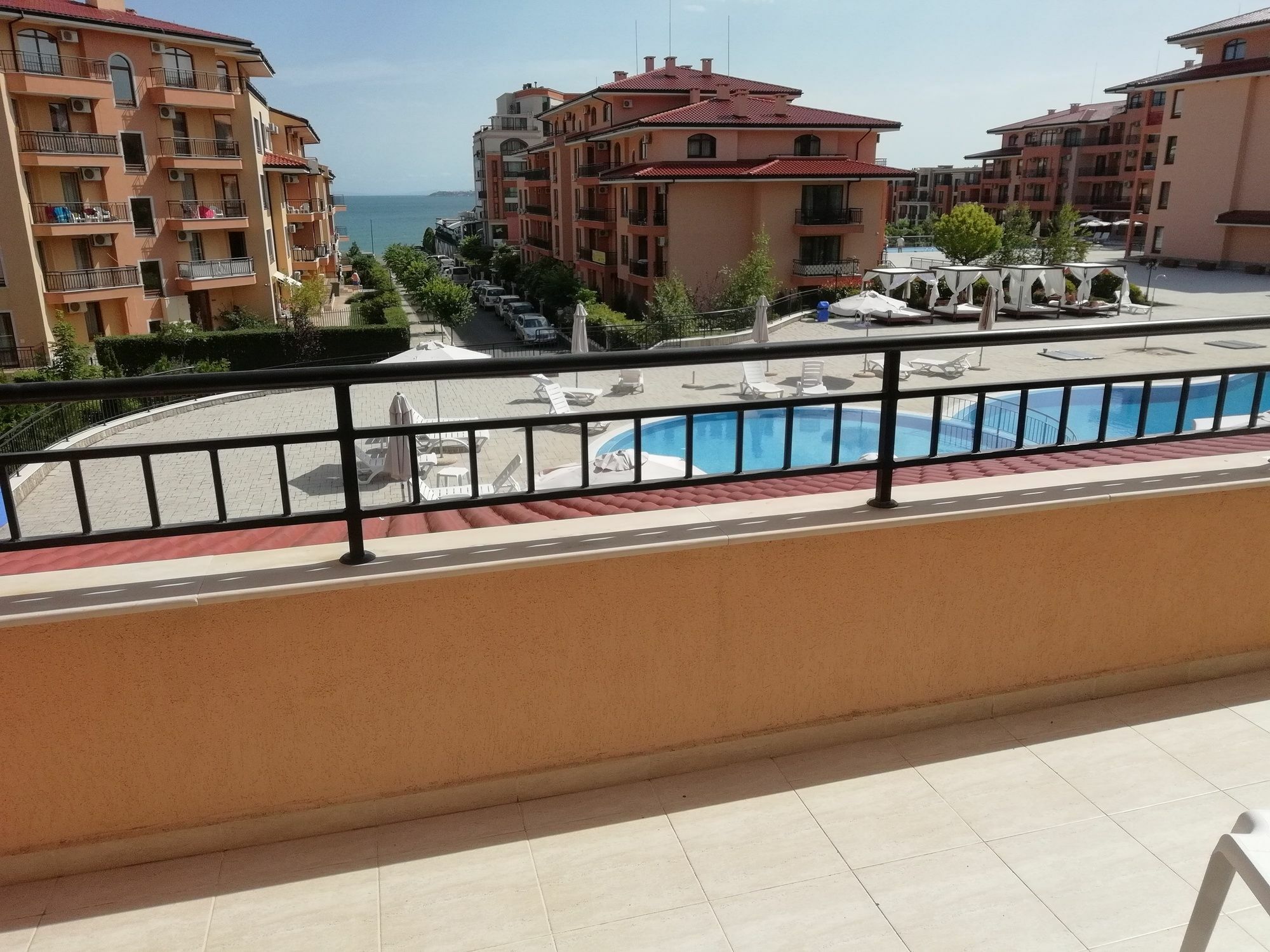 Stardreams Apartments Свети-Влас Экстерьер фото
