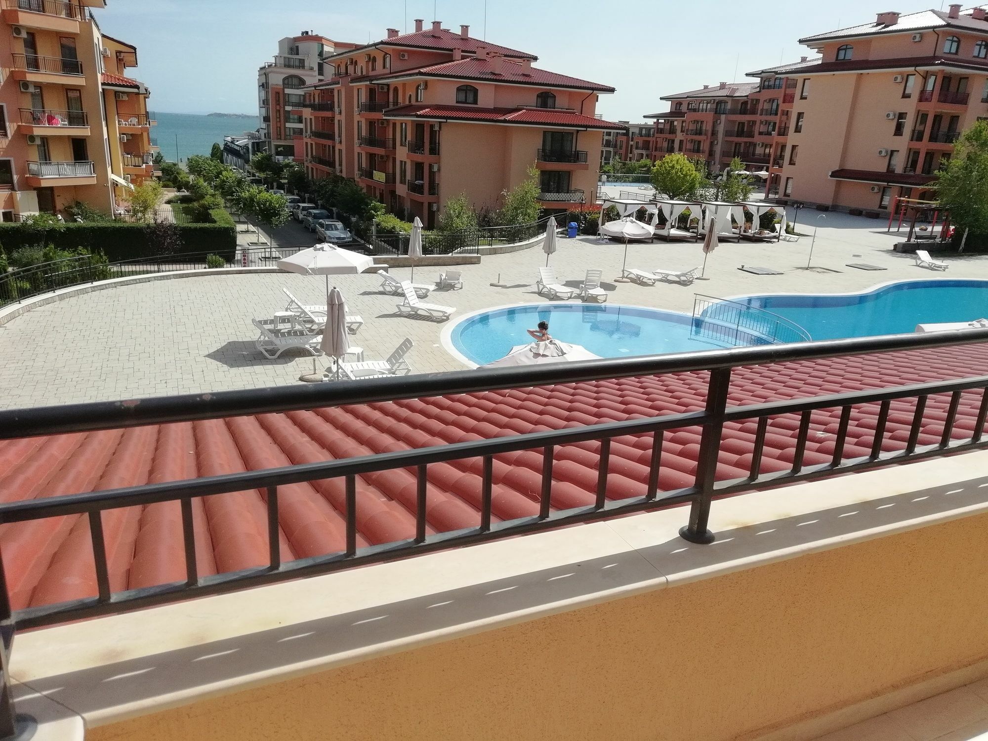 Stardreams Apartments Свети-Влас Экстерьер фото