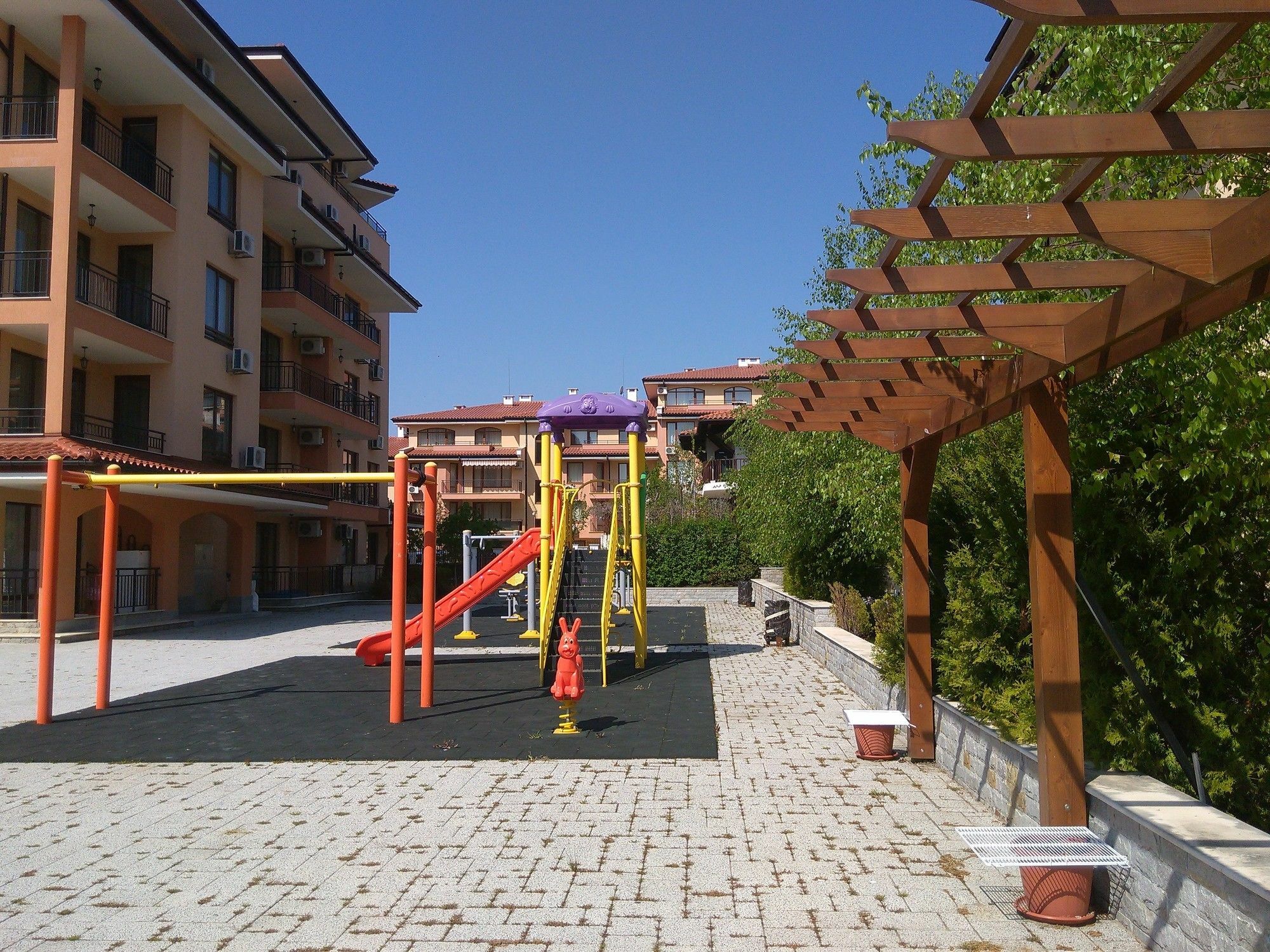 Stardreams Apartments Свети-Влас Экстерьер фото