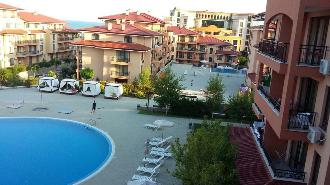 Stardreams Apartments Свети-Влас Экстерьер фото