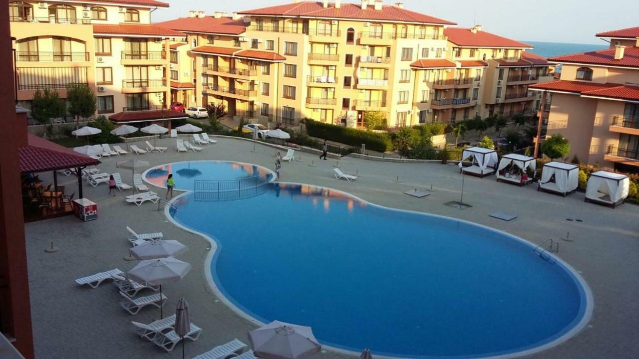 Stardreams Apartments Свети-Влас Экстерьер фото