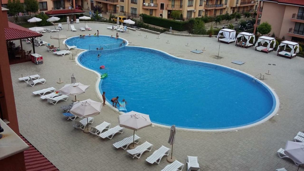 Stardreams Apartments Свети-Влас Экстерьер фото