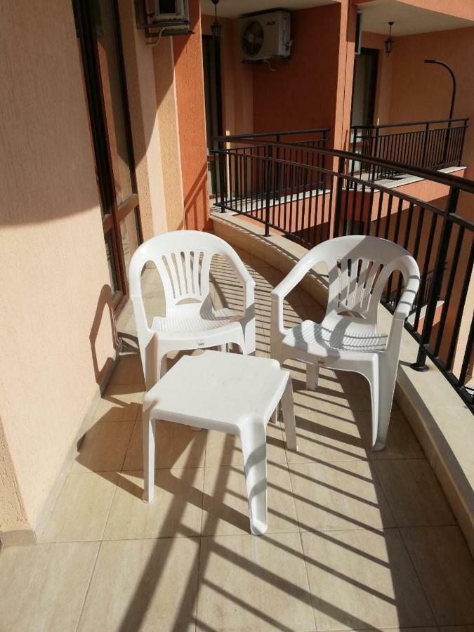 Stardreams Apartments Свети-Влас Экстерьер фото
